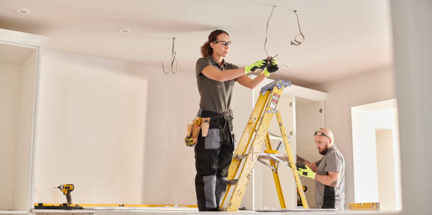 Best Emergency Electrical Repair  in Hilltop, MN